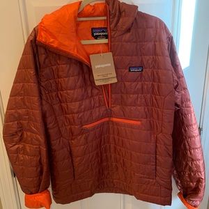 Nano Puff® Bivy Regular Fit Water Resistant Jacket